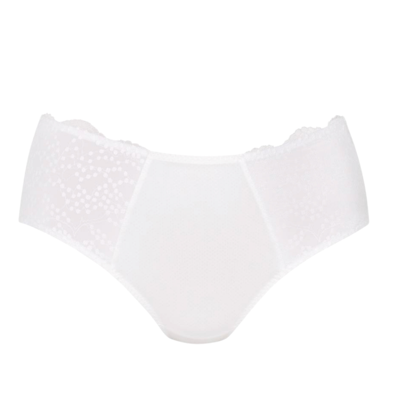 ANI1382.006- Slip Orely in pizzo - Bianco
