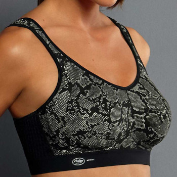 ANI5527.416-Reggiseno sportivo Extreme Control - Pitone