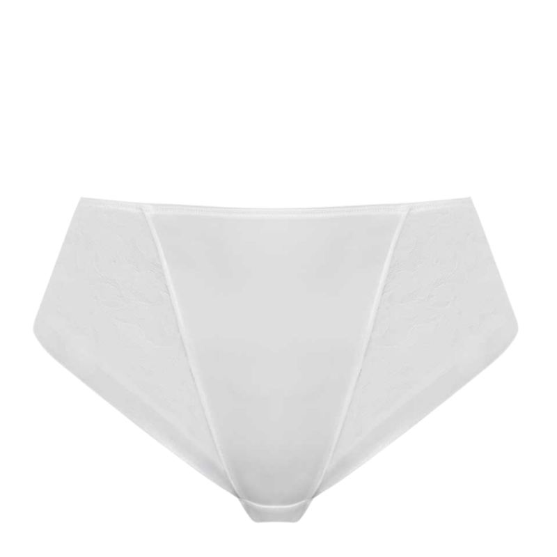 FL-FL2985WHE-Slip Illusion in pizzo bianco
