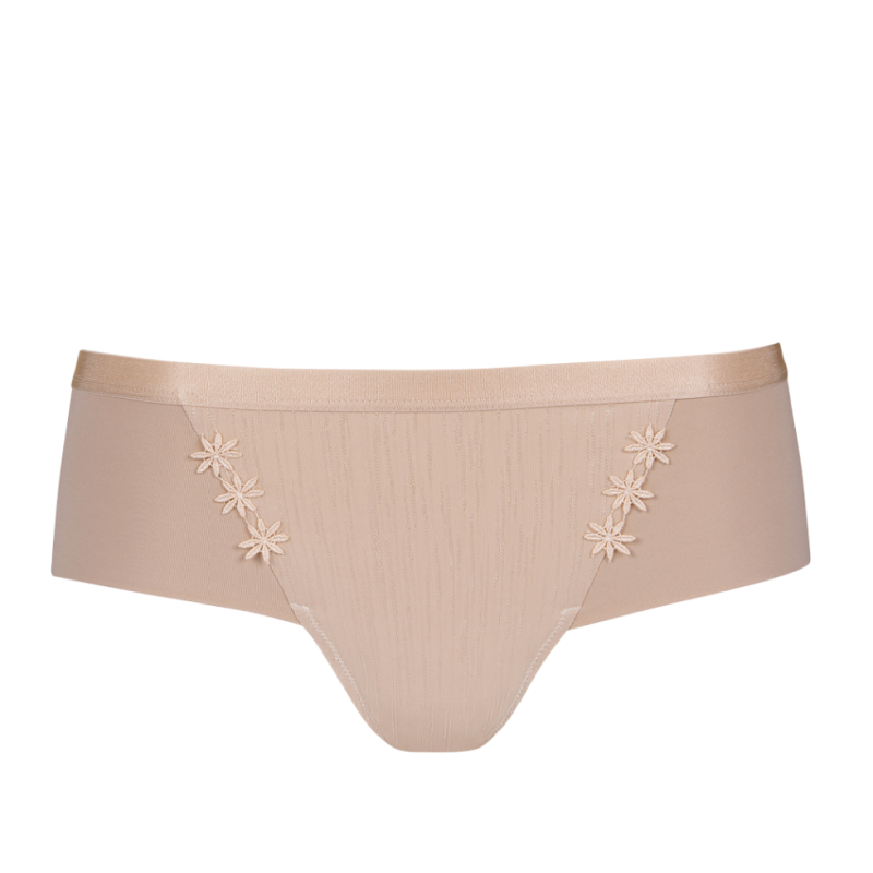 LIS-22225PC- Brasiliano liscio taglio laser Gracia - rosa cipria