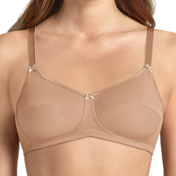 ANI5301X.722- Reggiseno Allie da protesi senza ferretto in cotone-nudo