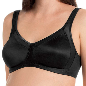ANI5169.001-Reggiseno Basic per gravidanza senza ferretto - nero