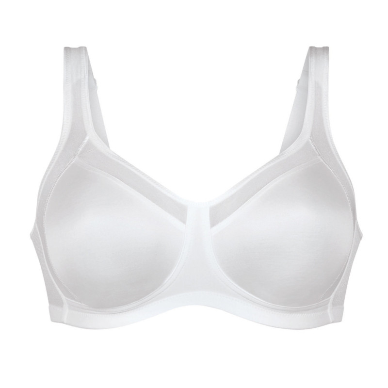 ANI5169.006-Reggiseno Basic per gravidanza senza ferretto - bianco
