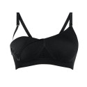 Reggiseno allattamento Nero Seamless