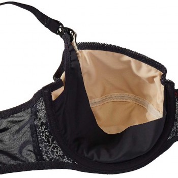 ANI5053.769 - Reggiseno Allattamento Fleur Anita Maternity- Berry