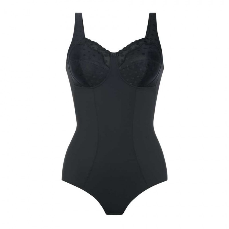 ANI3550.001 - Body Airita Clima Comfort modellante - nero