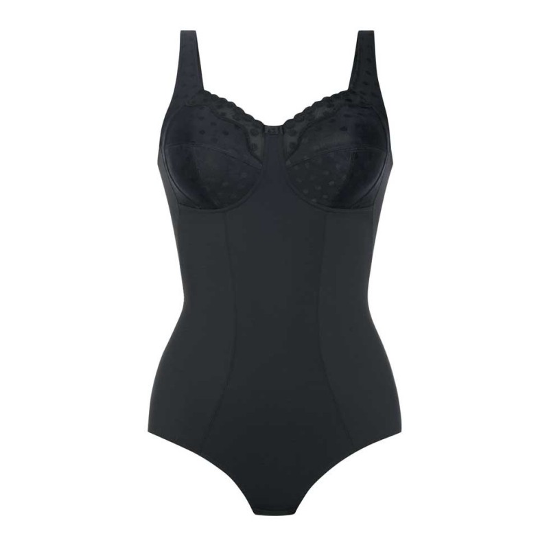 Body nero modellatore Airita