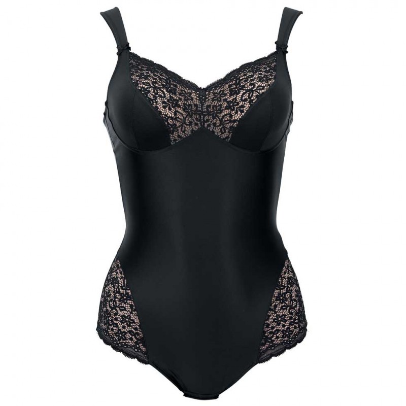 ANI3512.001 - Body Havanna modellante -  nero