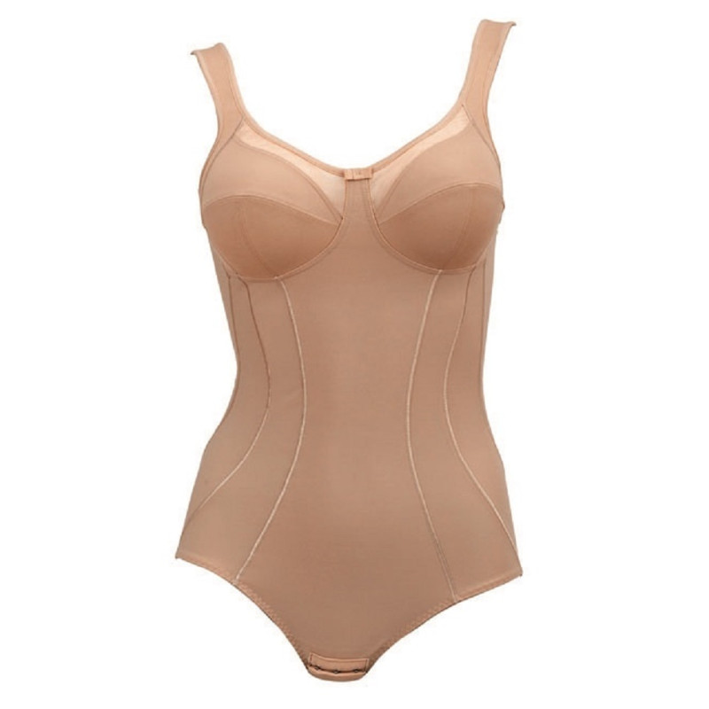 ANI3459.007 - Body Clara modellatore forte - Nudo