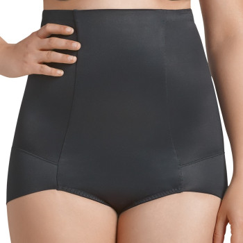 ANI1785.001- Guaina contenitiva vita alta Twin Shaper- Nero