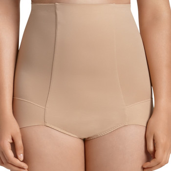 ANI1785.722- Guaina contenitiva vita alta - nudo