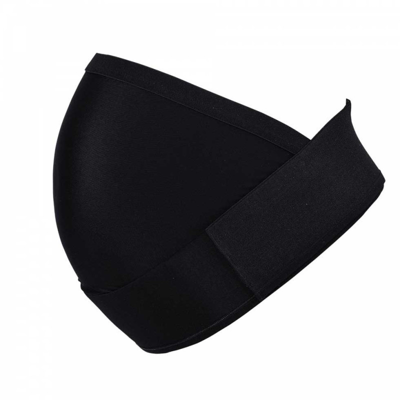 ANI1708.001 - Fascia di sostegno BabyBelt® da gravidanza - nero