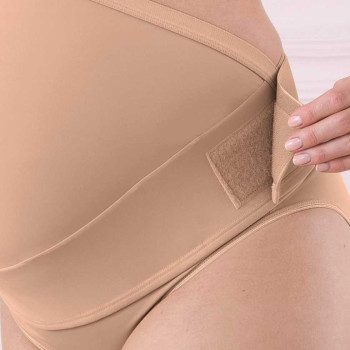 ANI1708.722 - Fascia di sostegno BabyBelt® da gravidanza - nudo