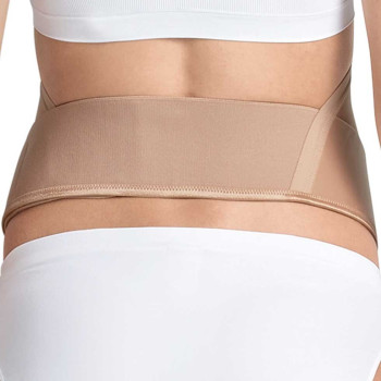 ANI1708.722 - Fascia di sostegno BabyBelt® da gravidanza - nudo
