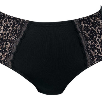 ANI1512.001- Silp a vita alta Havanna - nero