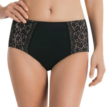 ANI1512.001- Silp a vita alta Havanna - nero