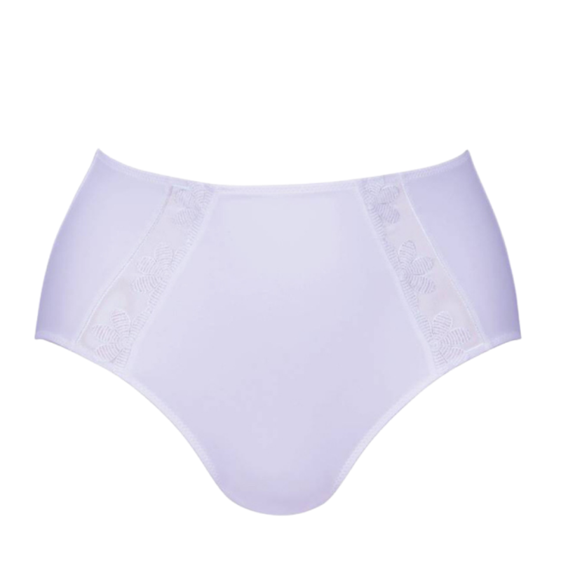 ANI1309.006-Slip vita alta Sophia - Bianco