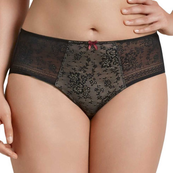 ANI1355.001 - Slip medio Fleur - nero