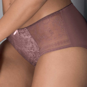 ANI1355.769- Slip medio Fleur - rosa antico