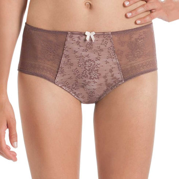 ANI1355.769- Slip medio Fleur - rosa antico