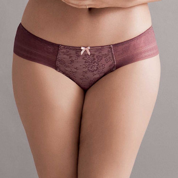 ANI1353.1.769 - Slip basso Fleur - rosa antico