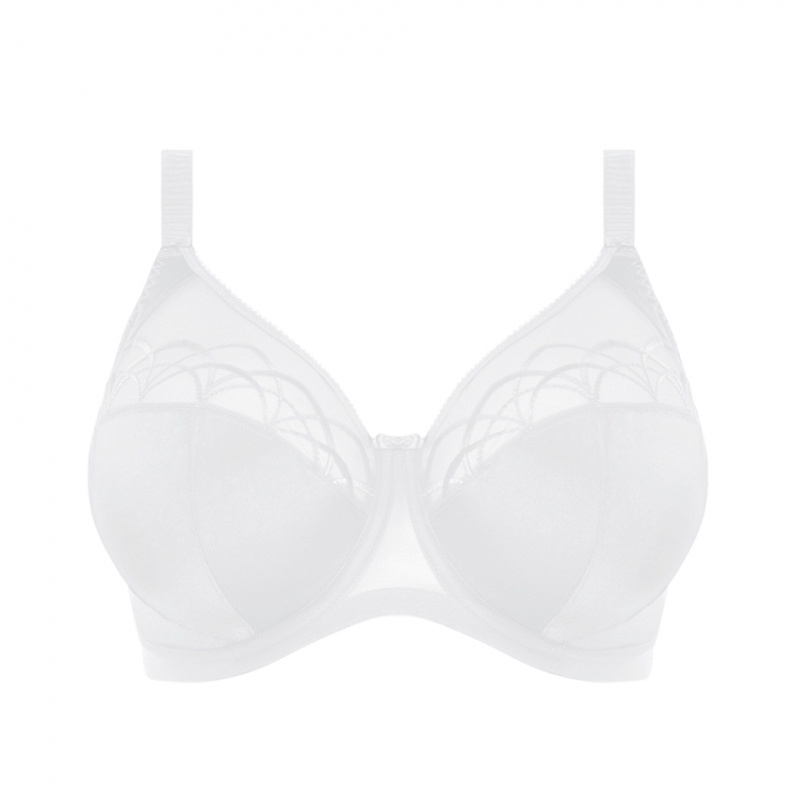 EL-EL4030WHE - Reggiseno Cate speciale seno abbondante - bianco