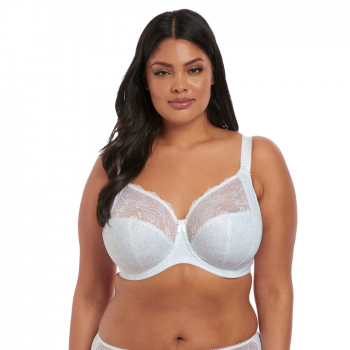EL-EL4110WHE - Reggiseno Morgan speciale seno abbondante - bianco