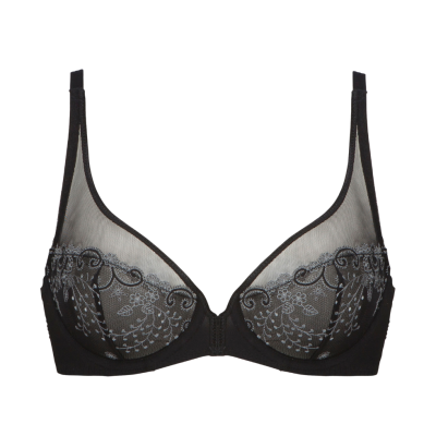 Reggiseno a vela scollato Delice Simone Pérèle