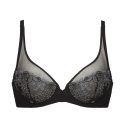 Reggiseno a vela scollato Delice Simone Pérèle