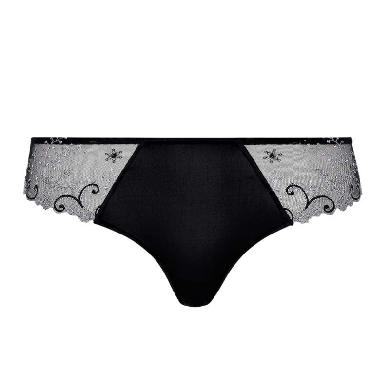 SP-12X700-017- Perizoma Délice in pizzo - Moonlight