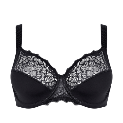Reggiseno soft taglie grandi Caresse Simone Pérèle