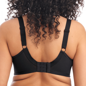EL-EL4550BLK - Reggiseno Priya speciale seno abbondante - nero
