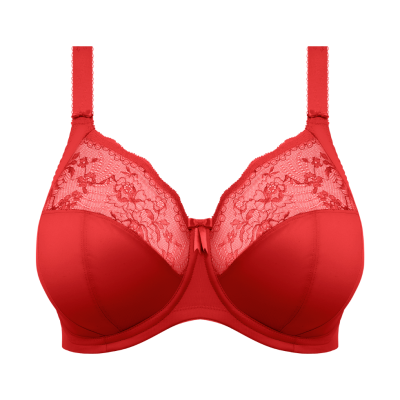Reggiseno Elomi Morgan con ferretto Rosso | Sostegno Extra fino alla Coppa O