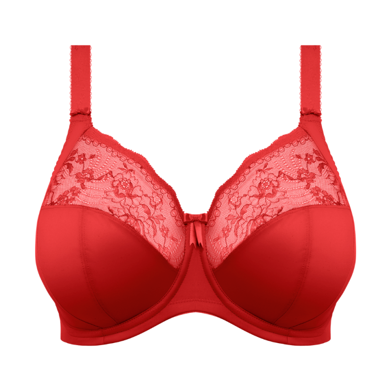 Reggiseno Elomi Morgan con ferretto Rosso | Sostegno Extra fino alla Coppa O