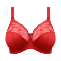 Reggiseno Elomi Morgan con ferretto Rosso | Sostegno Extra fino alla Coppa O