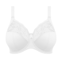 Reggiseno Elomi Morgan con ferretto Bianco | Sostegno Extra fino alla Coppa O