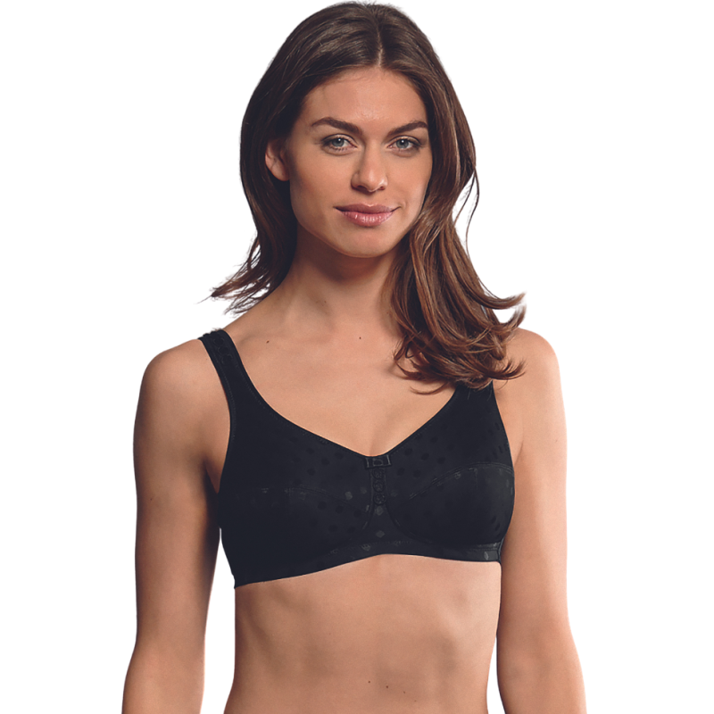 Reggiseno senza ferro Airita nero