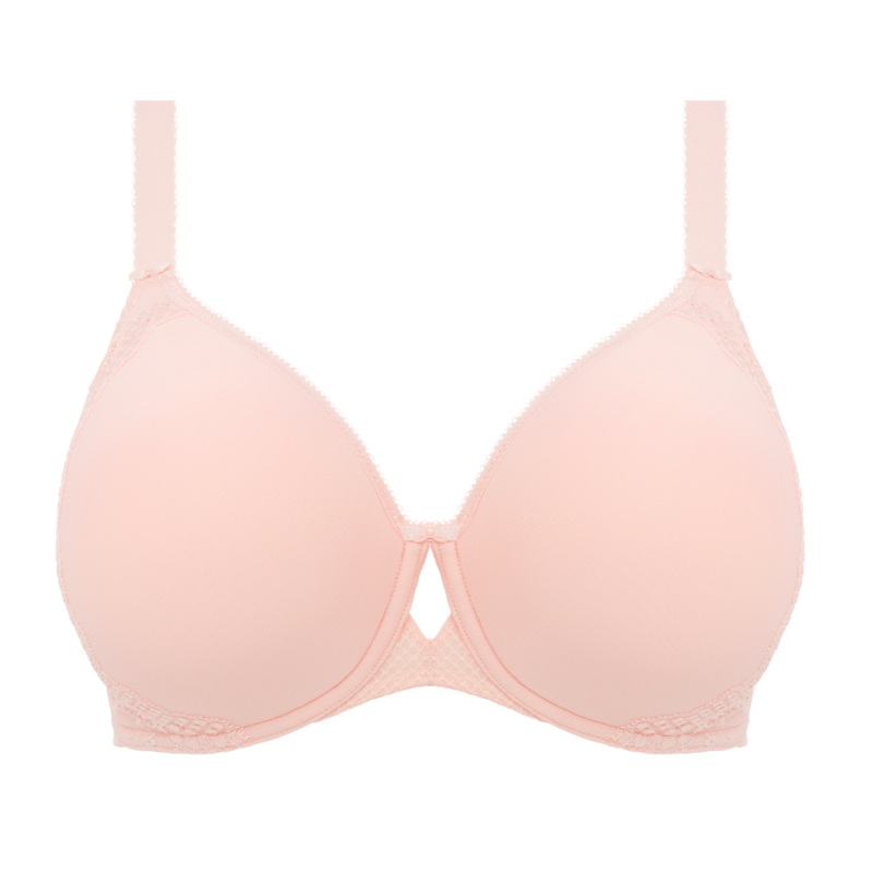 Reggiseno con Ferretto Elomi Charley Ballet Pink - Invisibile e Traspirante