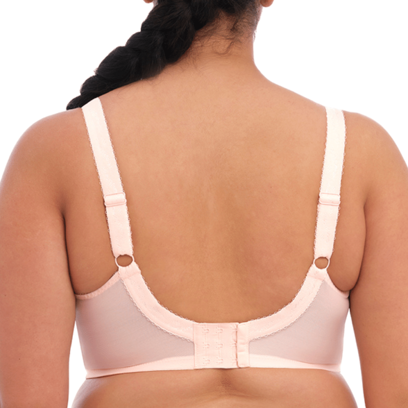 Reggiseno con Ferretto Elomi Charley Ballet Pink - Invisibile e Traspirante