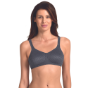 Reggiseno Lisa da protesi antracite Anita Care