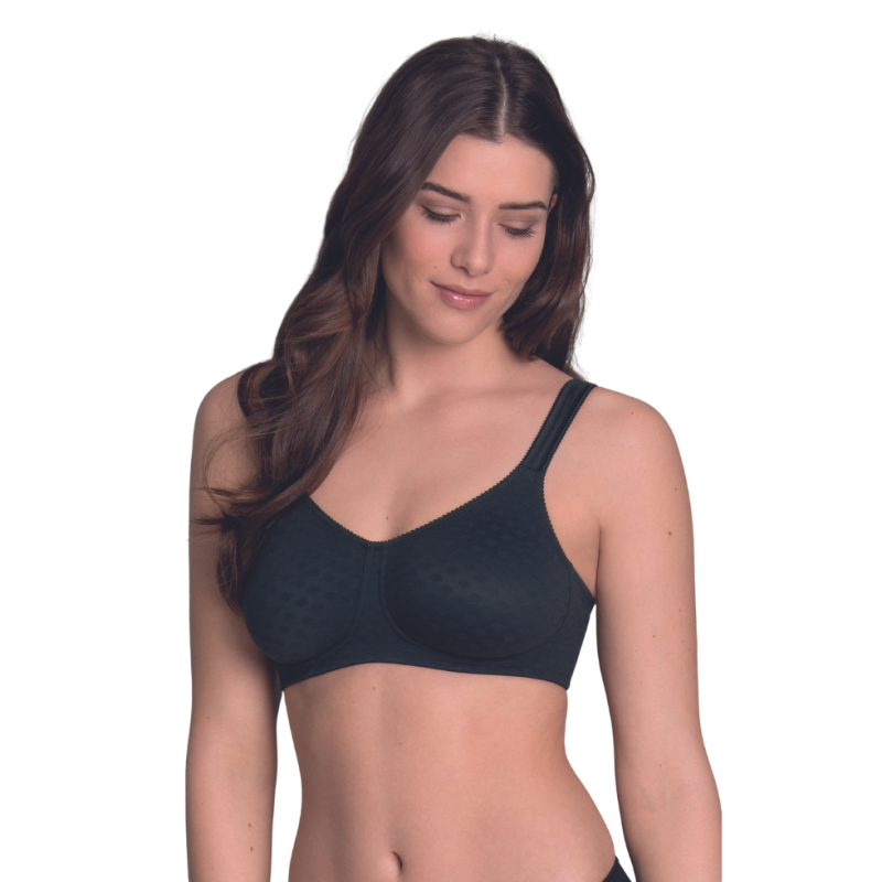 Reggiseno Lisa da protesi nero Anita Care