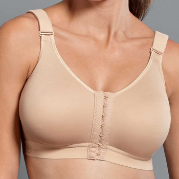 ANI5523.753- Reggiseno sportivo aperto davanti - post operatorio - Desert