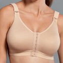Reggiseno post operatorio aperto davanti Anita