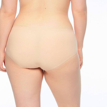 CL-C11340-0WU - Hipster Shorty taglio laser Softstretch - beige