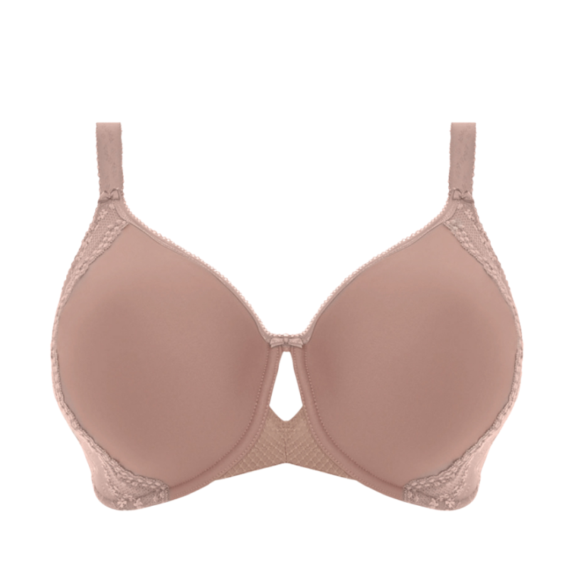 EL-EL4383FAN - Reggiseno Charley con ferretto e coppa liscia spacer - beige