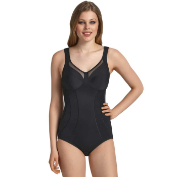 ANI3459.001 - Body Clara modellatore forte - nero