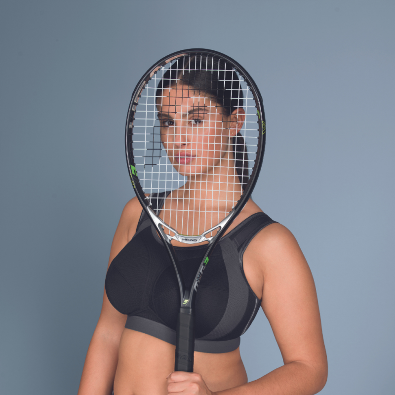 Anita EXTREME CONTROL PLUS - Bustino - Weiß/bianco