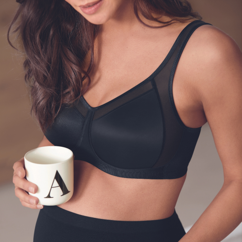 Reggiseno da gravidanza Basic nero Anita Maternity