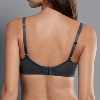ANI5653.408- Reggiseno Fleur Soft con ferretto - antracite