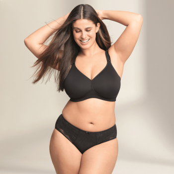 ANI5631.001-Reggiseno Selma senza ferretto spacer - Nero